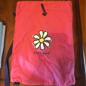 Cinch Sack